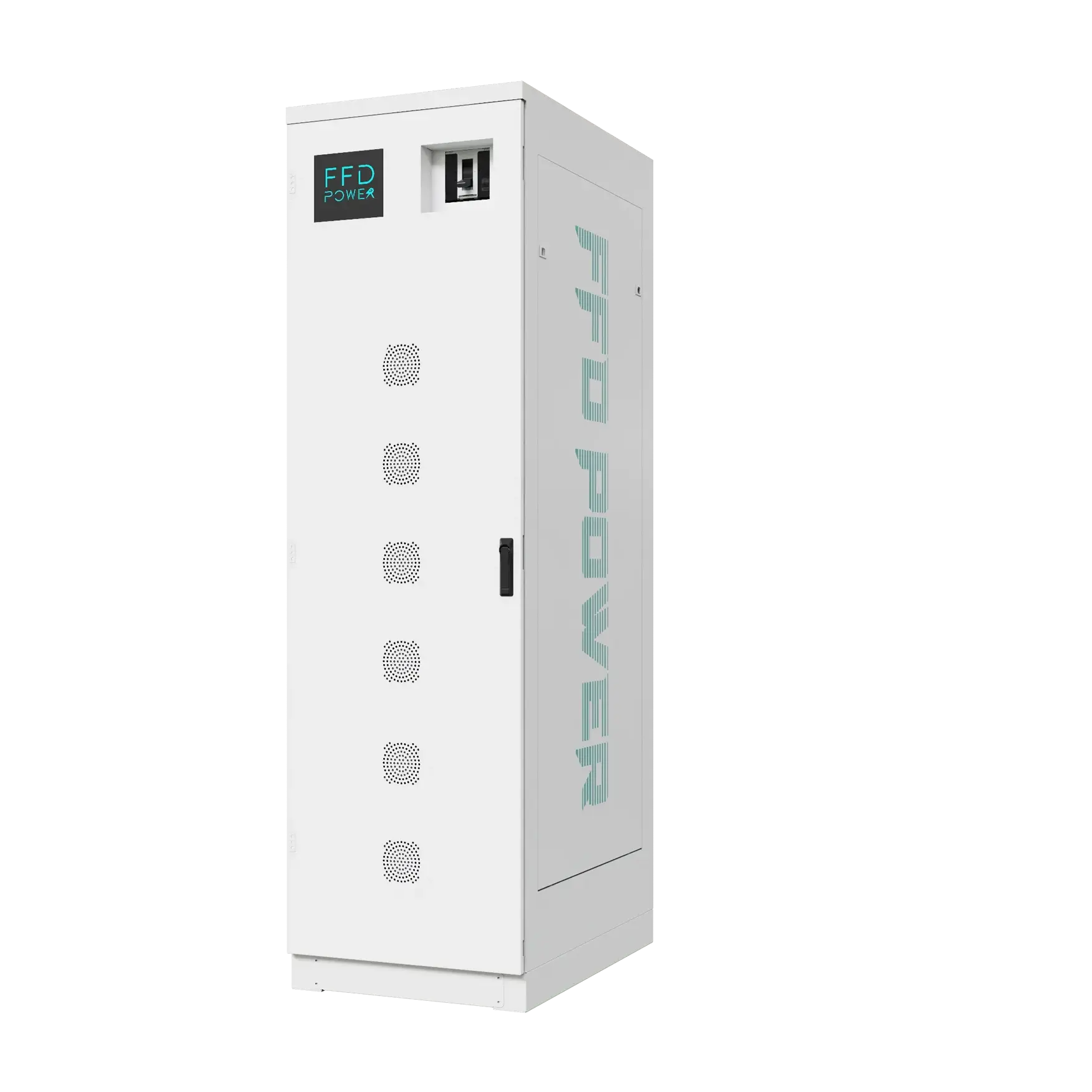 Industrial BESS backup