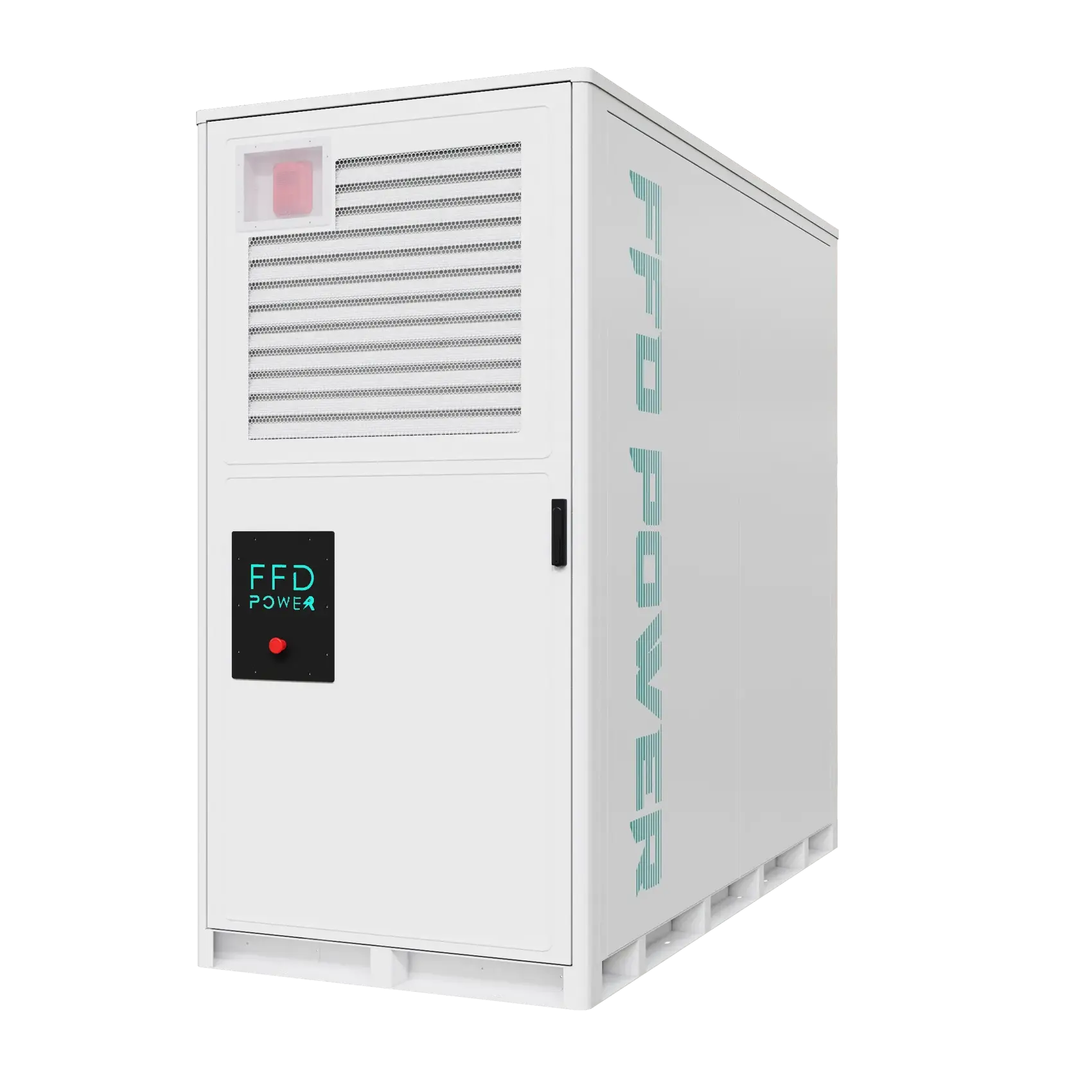 FFD POWER BESS installation