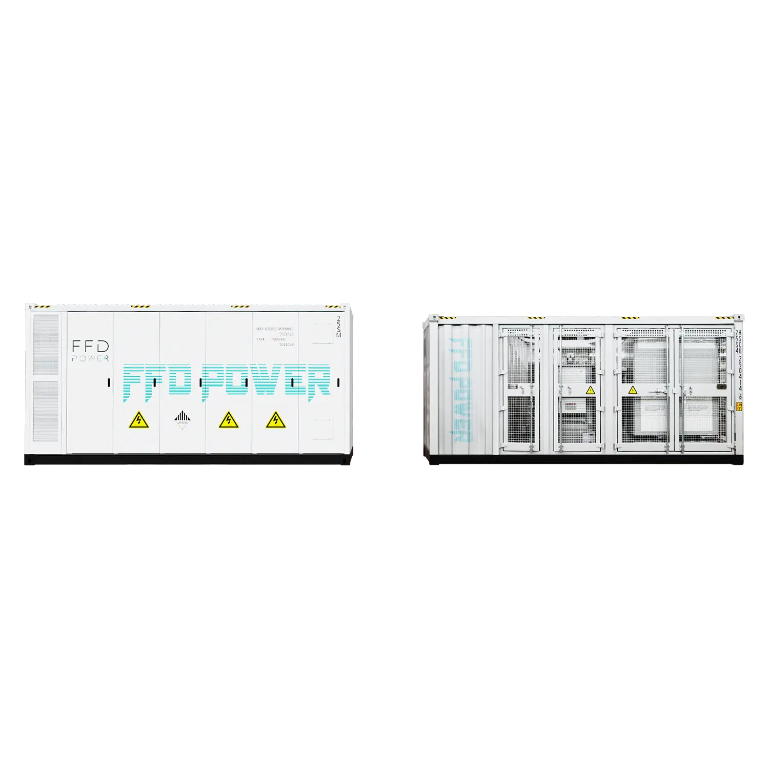 FFD POWER manufacturing facility